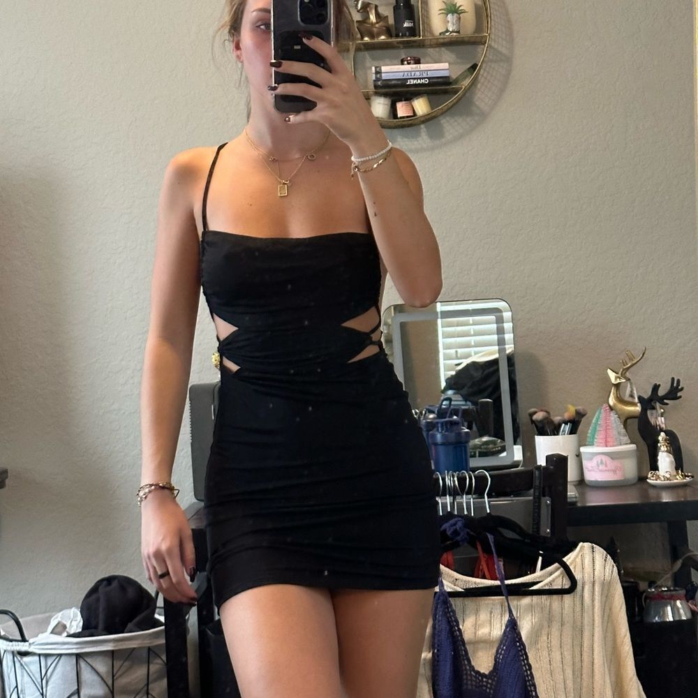 NWOT H:OURS Dress